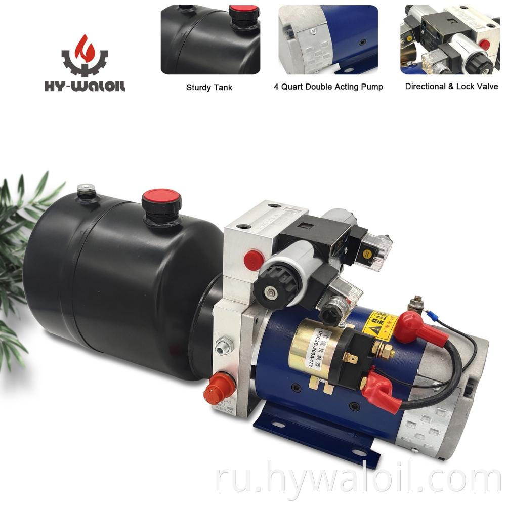 Ac Hydraulic Power Pack